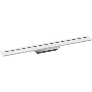 Außenelement odpływu liniowego 700, AXOR Drain - Schwarz Matt