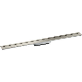Außenelement odpływu liniowego 900, AXOR Drain - Weiß Matt