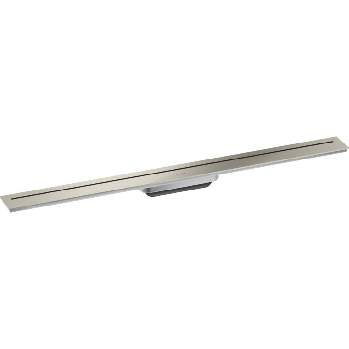 Außenelement odpływu liniowego 900, AXOR Drain - Weiß Matt