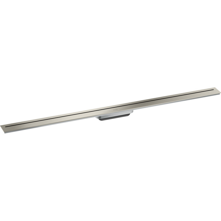 Außenelement odpływu liniowego 1200, AXOR Drain - Weiß Matt