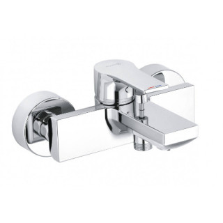 Einhebel- Armatur für die Wanne und die Brause, KLUDI ZENTA SL - Chrom