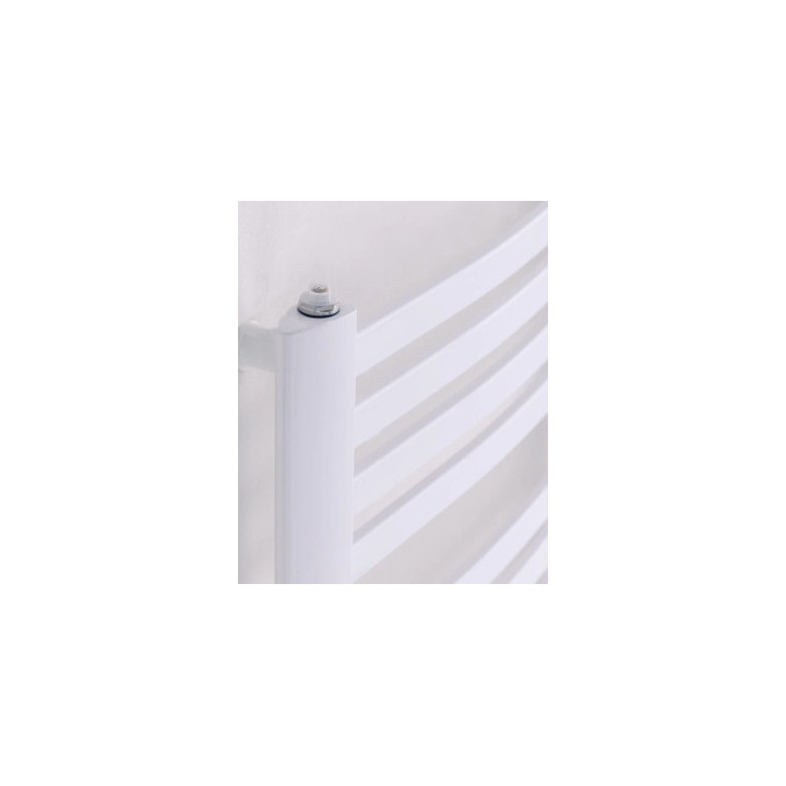 Grzejnik, Komex Krystian, 75x40cm- Weiß