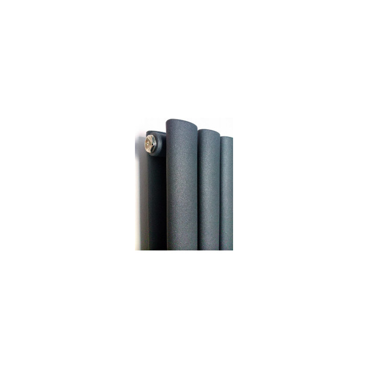 Grzejnik, Komex Rene einzeln, 60x23,6 cm - Weiß