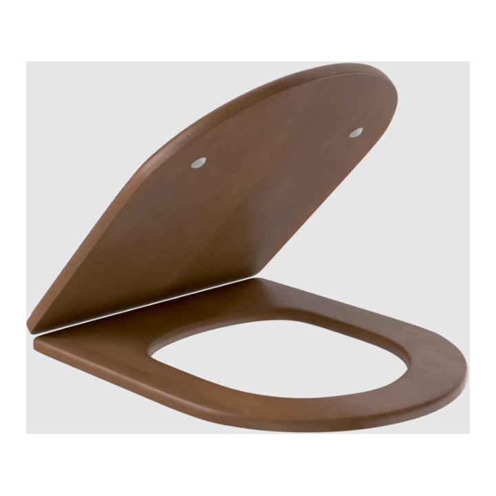 Wc-sitz, Villeroy&Boch Hommage - Drewno