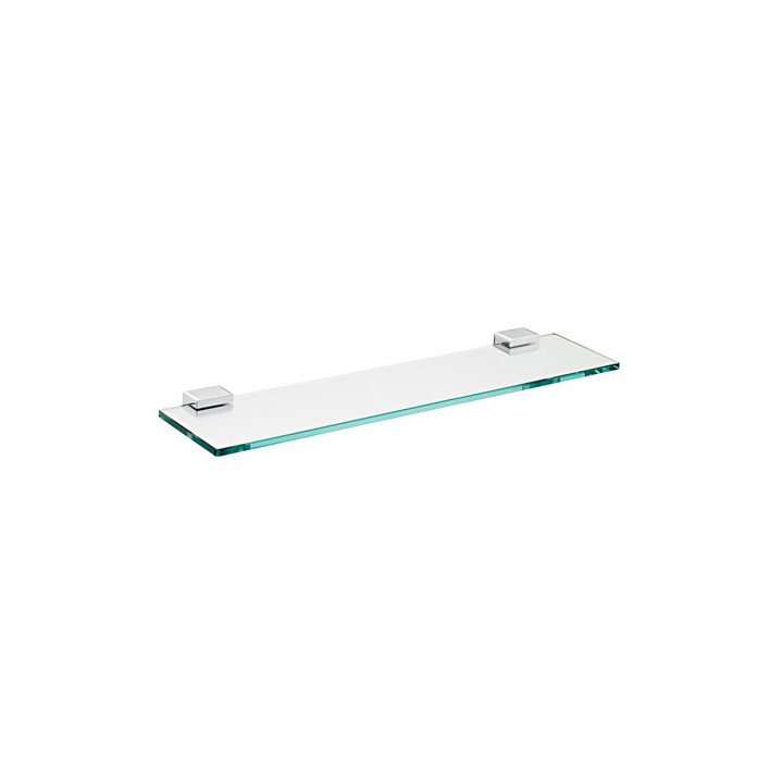 Półka szklana Emco System 2 700 mm- sanitbuy.pl