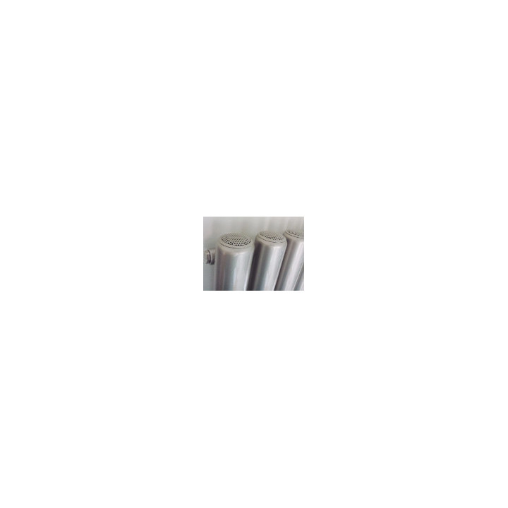 Grzejnik, Komex Wulkan, 60x13,5cm - Weiß