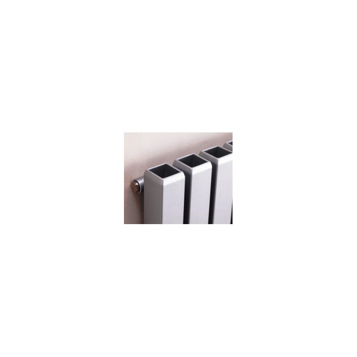 Grzejnik, Komex Wezuwiusz, 60x28,5cm - Weiß