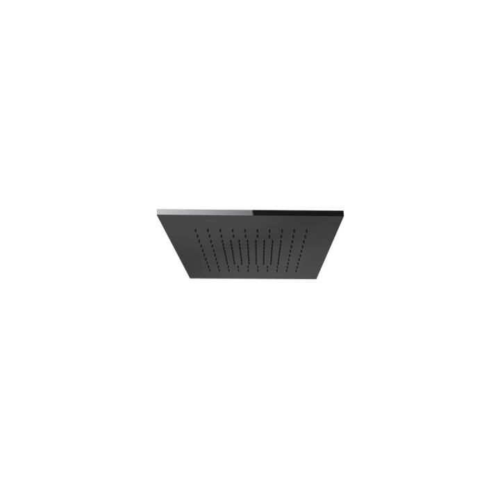 Osłona do systemu prysznicowego 350x350cm, Gessi Minimali - 238 Stahl lustrzana 