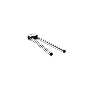 Wieszak na ręcznik Emco System 2 dwuramienny 346 mm- sanitbuy.pl