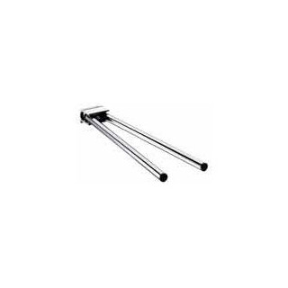 Wieszak na ręcznik Emco System 2 dwuramienny 446 mm- sanitbuy.pl