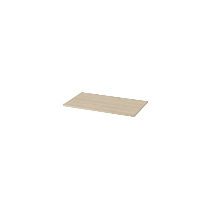 Blat 79,8x45 cm, Cersanit Moduo - Eiche