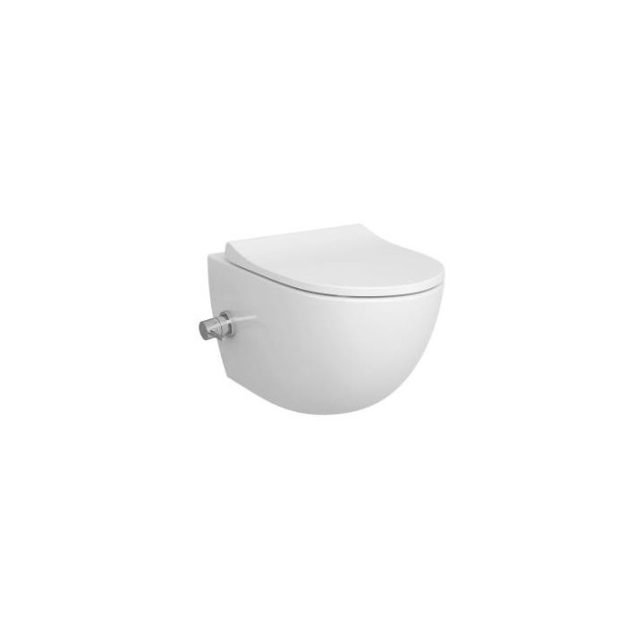 Wand-wc Vitra Sento 37x54 cm, bezrantowa - weiß