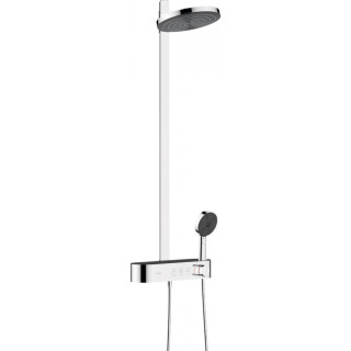 Pulsify S Dusch-set 260 2jet mit Thermostat ShowerTablet Select 400