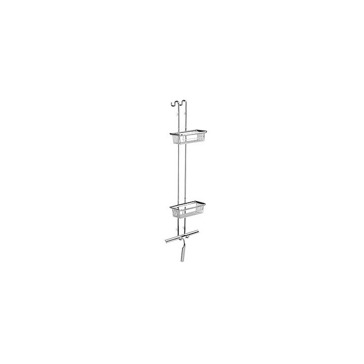 Zestaw łazienkowy Emco System 2 na drzwi- sanitbuy.pl