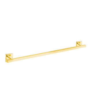 Handtuchhaken 60 cm, Tres Accesorios Banyo - 24-K Gold Matowe