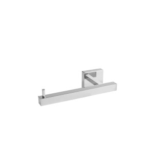 Toilettenpapierhalter bez klapy, Tres Accesorios Banyo - Chrom