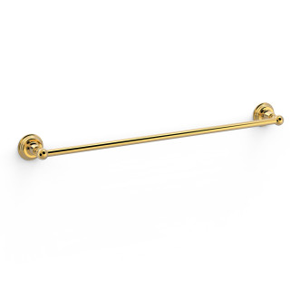 Handtuchhaken 60 cm, Tres Accesorios Banyo - Messing Antyczny 