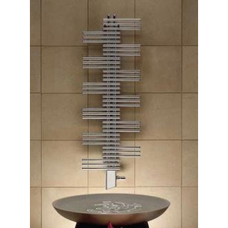 Grzejnik elektryczny Zehnder Yucca, 105x50cm, 300W, Farbe standard, YSE-090-50/UD