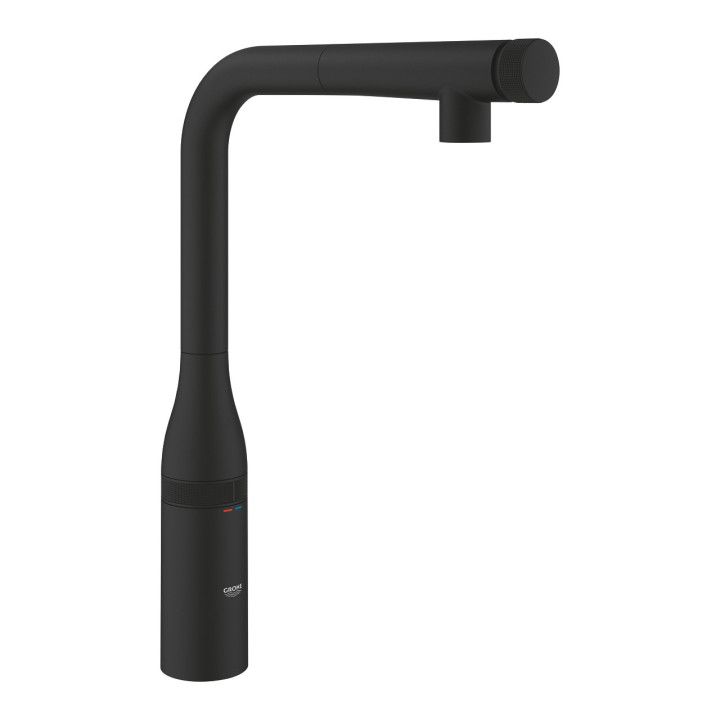 Waschtischarmatur Grohe Essence Einhebel-, rozmiar XL - phantom black