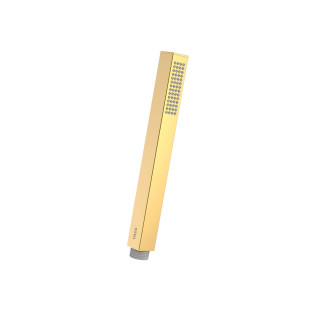 Handbrause, Tres Complementos Ducha - 24-K Gold Matowe