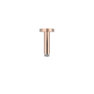 Arm Decken- 10 cm, Tres Complementos Ducha - 24-K Gold Matowe