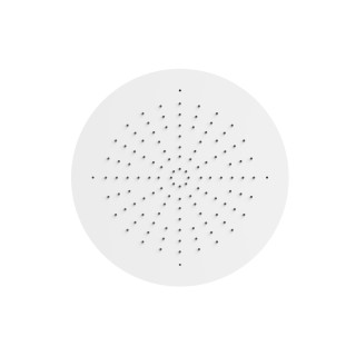 Kopfbrause Unterputz Decken- Ø 50 cm, Tres Complementos Ducha - Stahl