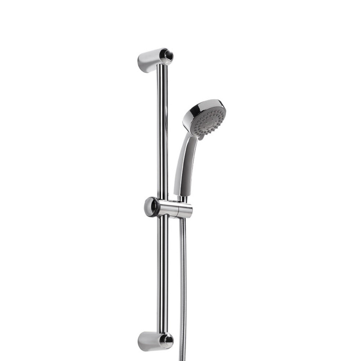 Set Brausestange, Tres Complementos Ducha - Chrom