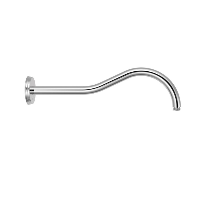 Arm naścienne 41.9 cm, Tres Complementos Ducha - Chrom