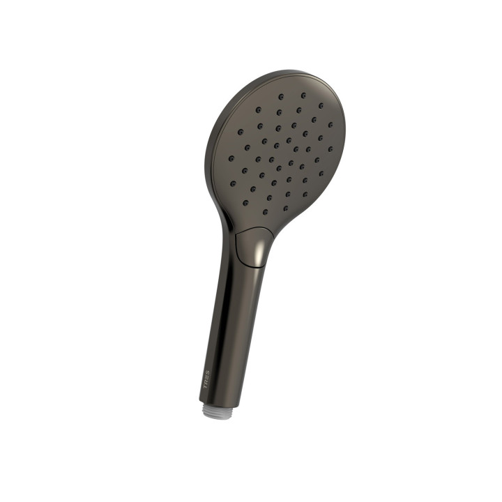 Handbrause ECO-DROP, Tres Complementos Ducha - Weiß Matt