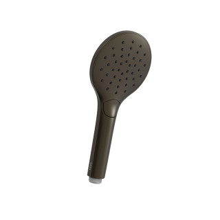 Handbrause ECO-DROP, Tres Complementos Ducha - Czerń Metalizowana