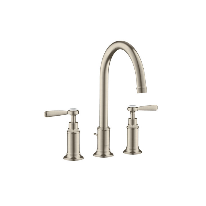 Mit 3 Anschlüssen Waschtischarmatur 150 Mit Ablauf-Set Push-Open, Hansgrohe Tecturis E - Brąz Szczotkowany