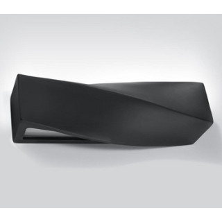 Lampa hängend Sollux KUKKIA,  GU10/ES111 4x40W, 4x12W LED, schwarz