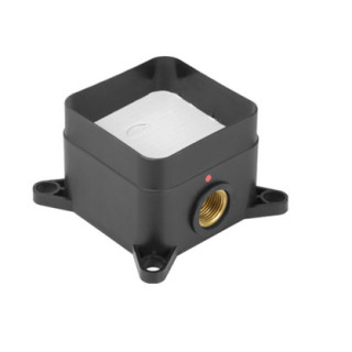 Wannenarmatur freistehend Vema Otago,Auslauf 231mm, brushed gold
