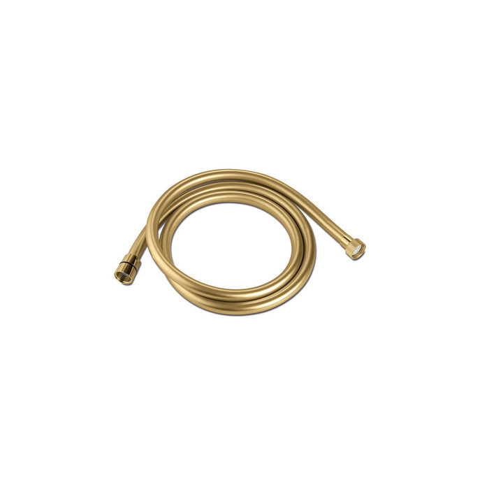 Handbrause Brause- Vema Otago, brushed gold