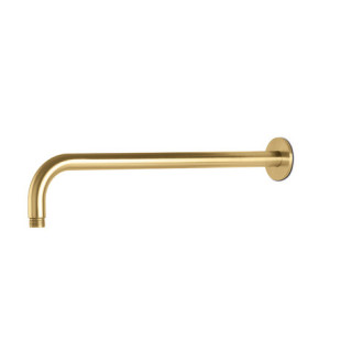 Zaworki pod Baterię 2 sztuki Vema Otago, brushed gold