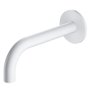 Kopfbrause mit Arm , Omnires SIMLINE, ø25 cm, Chrom