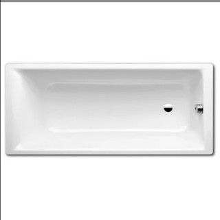 Kaldewei Cayono Duo Badewanne rechteckig Duo Model 725 1800x750 Weiß