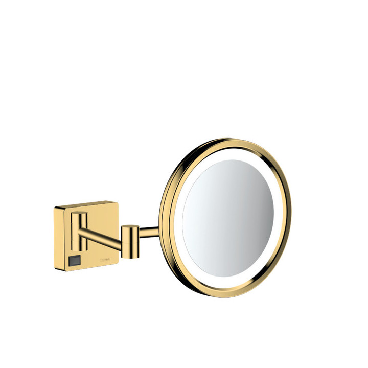 Seifenspender w płynie Hansgrohe, Gold
