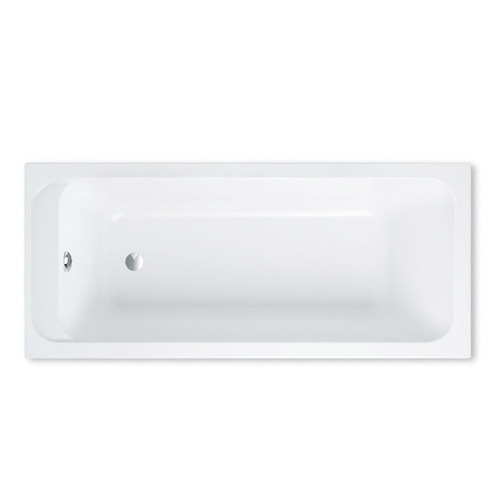 Badewanne Villeroy & Boch Omnia Architectura 170x75 cm, Acryl-