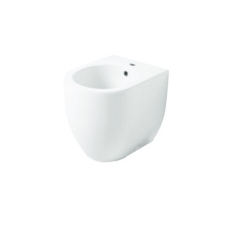Bidet stehend 36x52cm Kerasan Flo, weiß