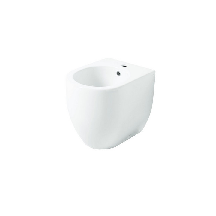 Bidet stehend 36x52cm Kerasan Flo, weiß