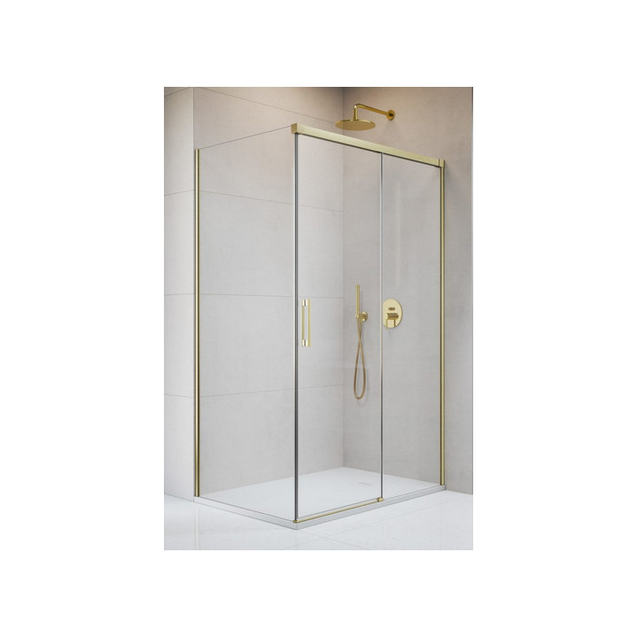 Tür Kabine prysznicowej Radaway Idea 8 KDJ 100, links, 1000x2000mmm, Glas transparent, Chrom