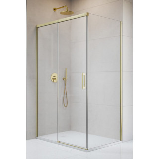 Tür Kabine prysznicowej Radaway Essenza 8 KDJ 120, links, 1200x2000mmm, Glas transparent, Chrom