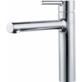 Küchenarmatur Franke Atlas Neo , Höhe 297mm, obrotowa i herausziehbarer Auslauf,  Edelstahl