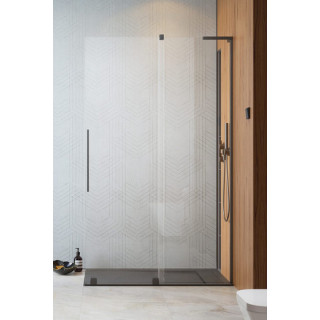 Duschkabine Radaway Furo-SL Walk-in 790-800x2000mm - profil Chrom