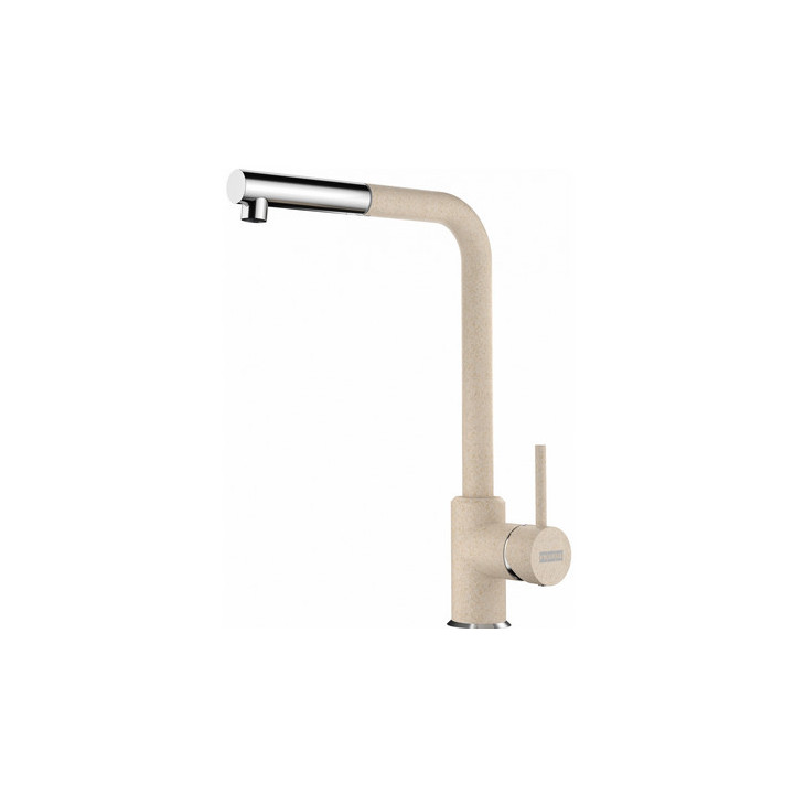 Küchenarmatur Franke Sentinel  , Höhe 460mm, beweglicher Auslauf, Chrom