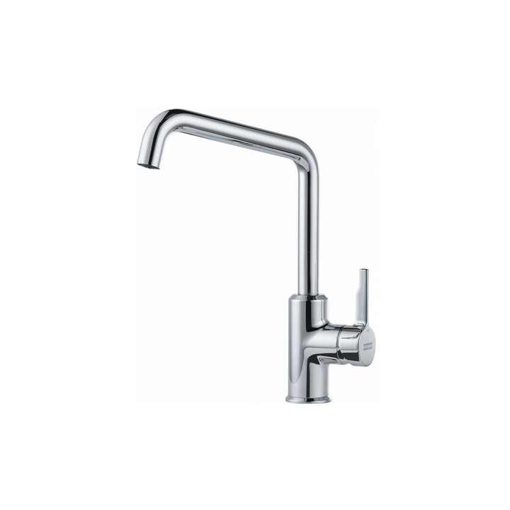 Küchenarmatur Franke Urban  , Höhe 308mm, obrotowa Auslauf, cappuccino