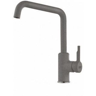 Küchenarmattur Franke Urban  , Höhe 308mm, obrotowa Auslauf, schwarz matt
