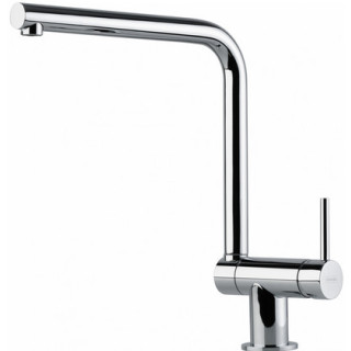 Küchenarmatur podokienna Franke Atlas Neo pull-out windows   , Höhe 297mm, obrotowa i wyciągana  Auslauf,  Edelstahl