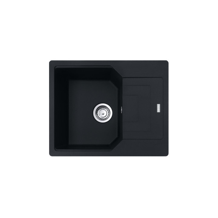 Zlewozmywak wbudowywany, Franke Urabn UBG 611-62 , onyx